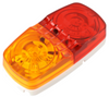 3.875*2inch Tail Light Clearance Marker Truck Car Bus