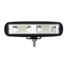 48W 6 inch 16LED automobile work light floodlight strip SUV off-road driving fog light white