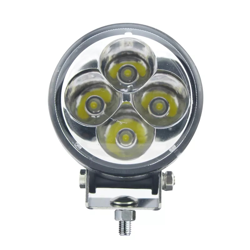 12W 3.2 Inch LED Work Light Trucks Boats Buses