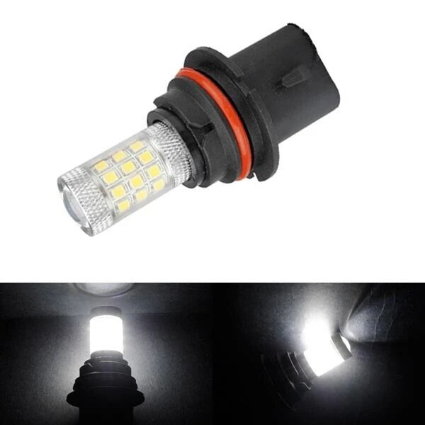 9004 4.8W 10-30V 2835 smd 36 LED bulb white car DRL lamp, headlight, fog lamp