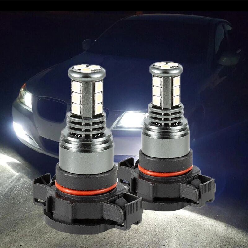 10W 12-24V H4/H7/H10/H11/H16 LED bulbs fog light van SUVs, ATVs 