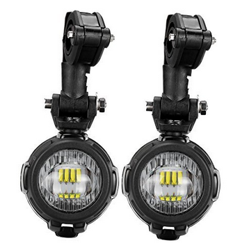 40W 5000LM LED Fog Light for Truck Car UTV ATV SUV