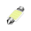 T10 DC12V C5W C10W COB LED Bulbs License Plate Light Reading Light