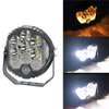 Low Power Consumption 75W 7 Inch LED Driving Light