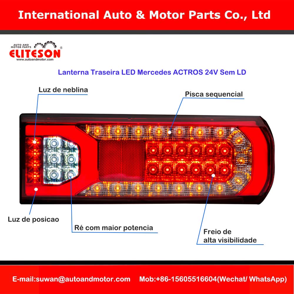 Tail Light YN2003
