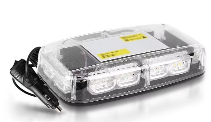 Car Strobe Warning Light Emergency Signal Lamp LED COB Ceiling Lamp YN-00-064