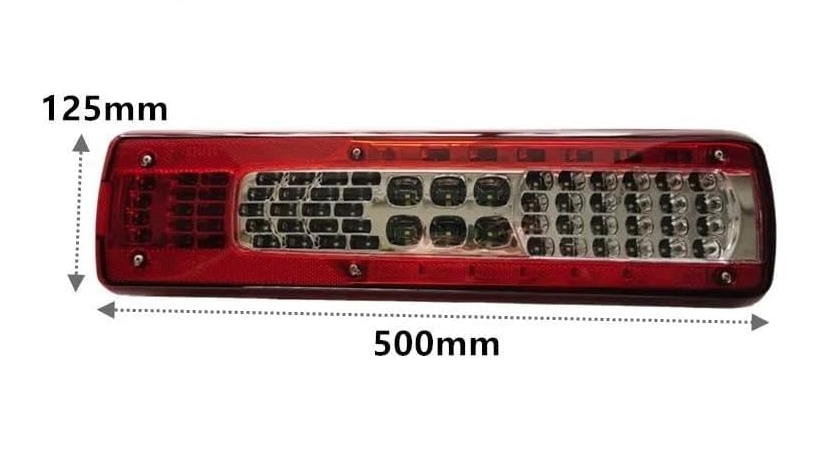 Tail Light YN6060