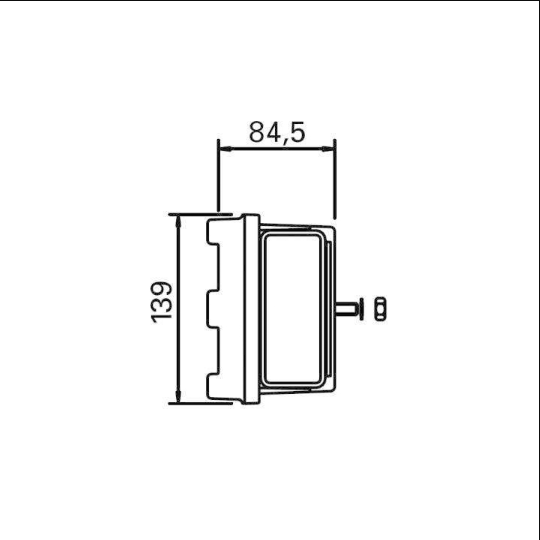 Tail Light YN1130