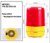 LED Warning Light YN-00-043