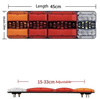24V Guiding Flowing Truck Tail Light YN-TLC120