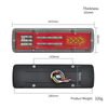 Truck Flowing Arrow Tail Light YN-TLC48