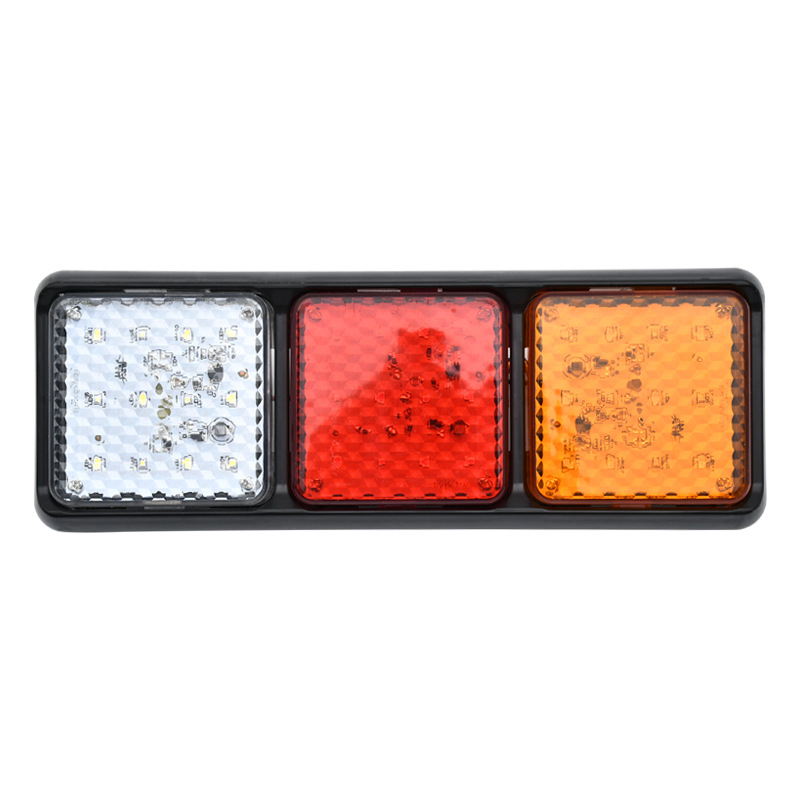 Truck 12-24V Tail Light YN-TLC44