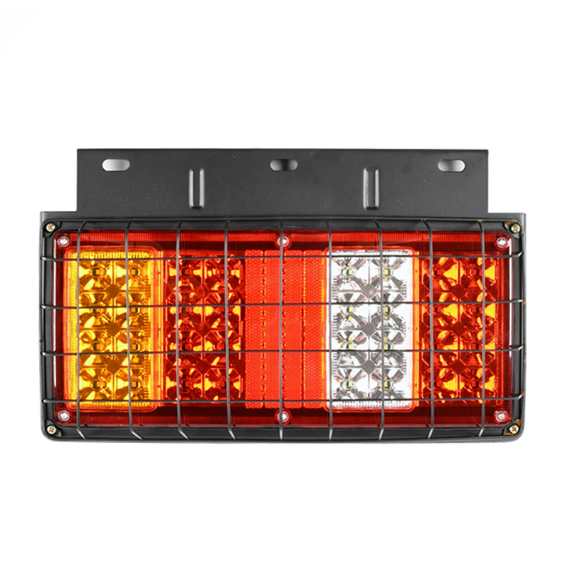 12V/24V 16LED Truck Tail Light YN-TLC97