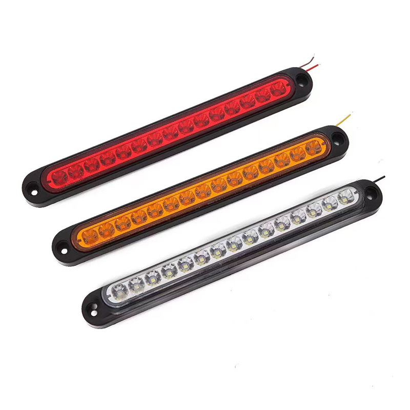 Tail Light CONSTANT LIGHT/ RUNNING LIGHT/ FLASHING LIGHT YN-TLC03-R/Y/W