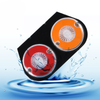 24V 2-Colored LED Truck Tail Light YN-TLC107