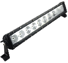 60W 13.5inch Rectangular Single Row Led Light Bar