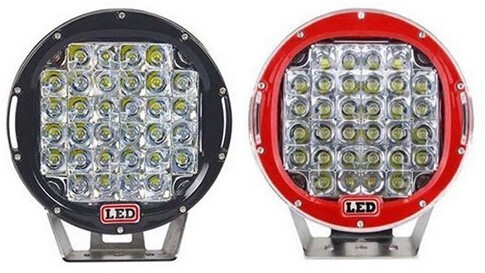 96W 6000K High Intensity LED Work Light 