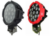 51W 9-36V High Intensity LED Work Light