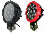 51W 9-36V High Intensity LED Work Light