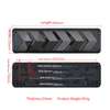 12V/24V LED Arrow Truck Tail Light YN-TLC136
