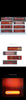 24V Truck Tail Light YN-TLC126