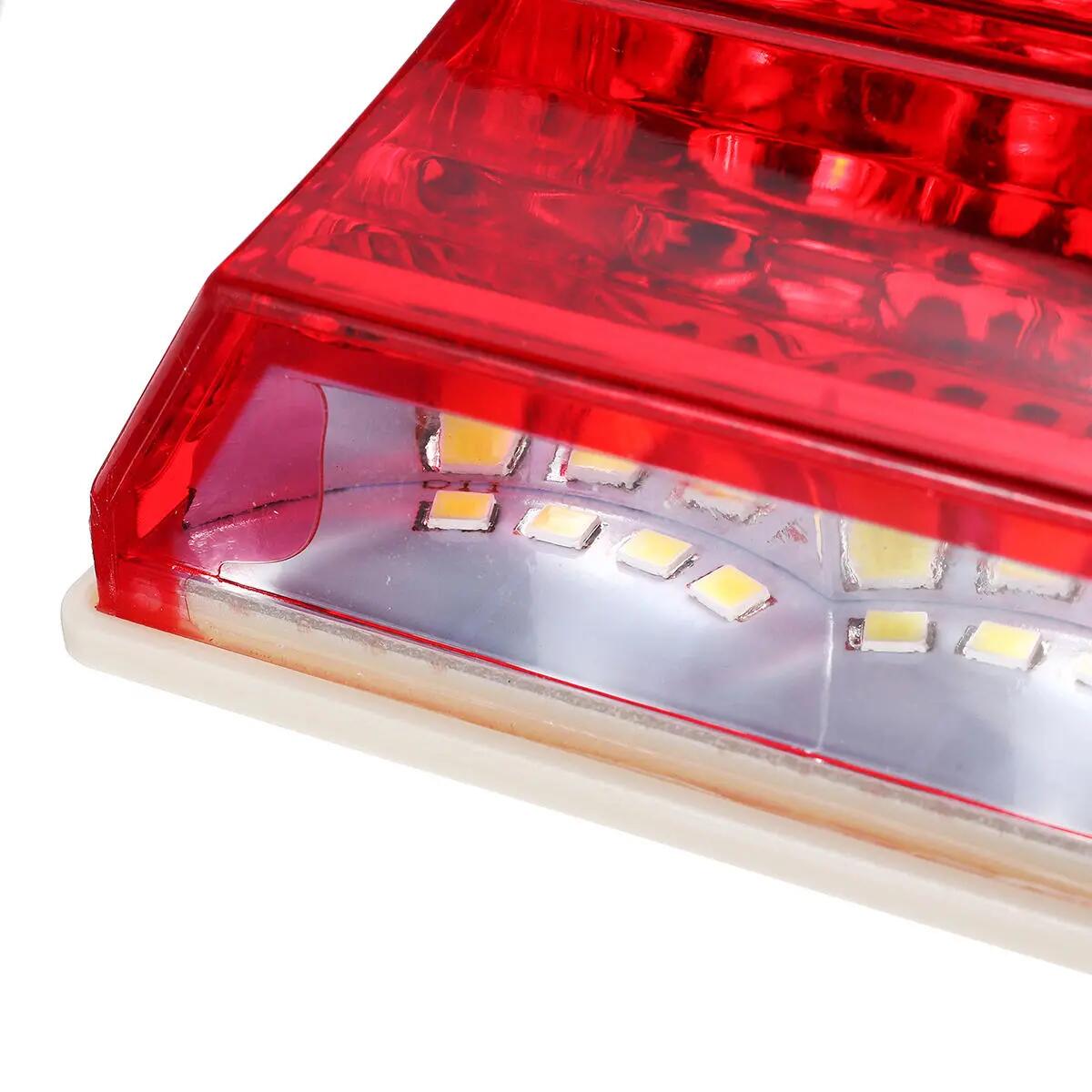 24V 7.5W truck side marker lamp pickup tractor bus boat