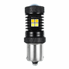 16W 3030 SMD 9V-18V16LED Bulbs signal lamp stop lamp DRL 