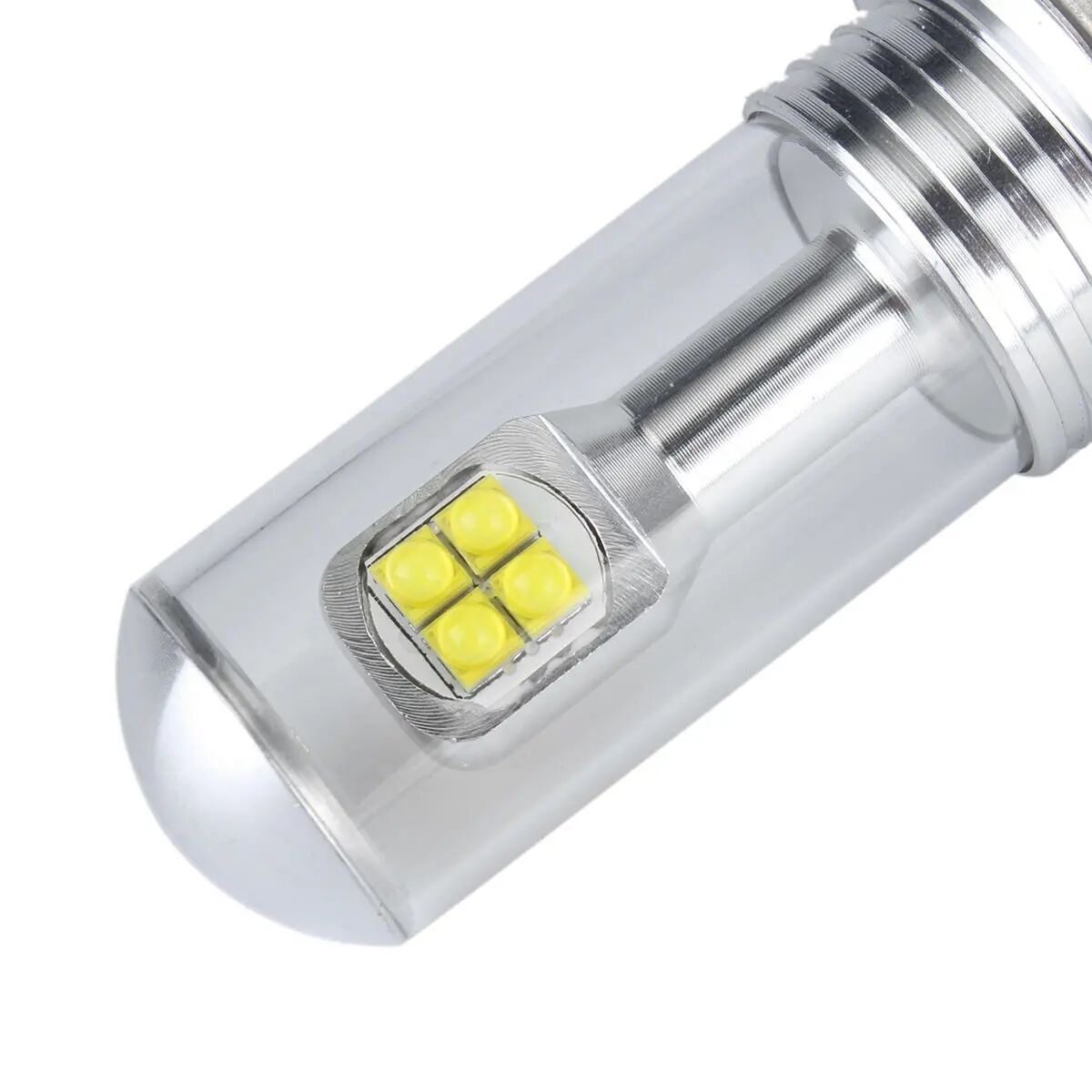 80W 9-30V LED bulb headlight fog light H1H3H4H7H11H16 9005 9006