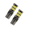 T10 W5W 12V LED Bulb Automobile Side Marker Lamp Width Indicator 480LM 6500K for Volkswagen Passat Audi BMW