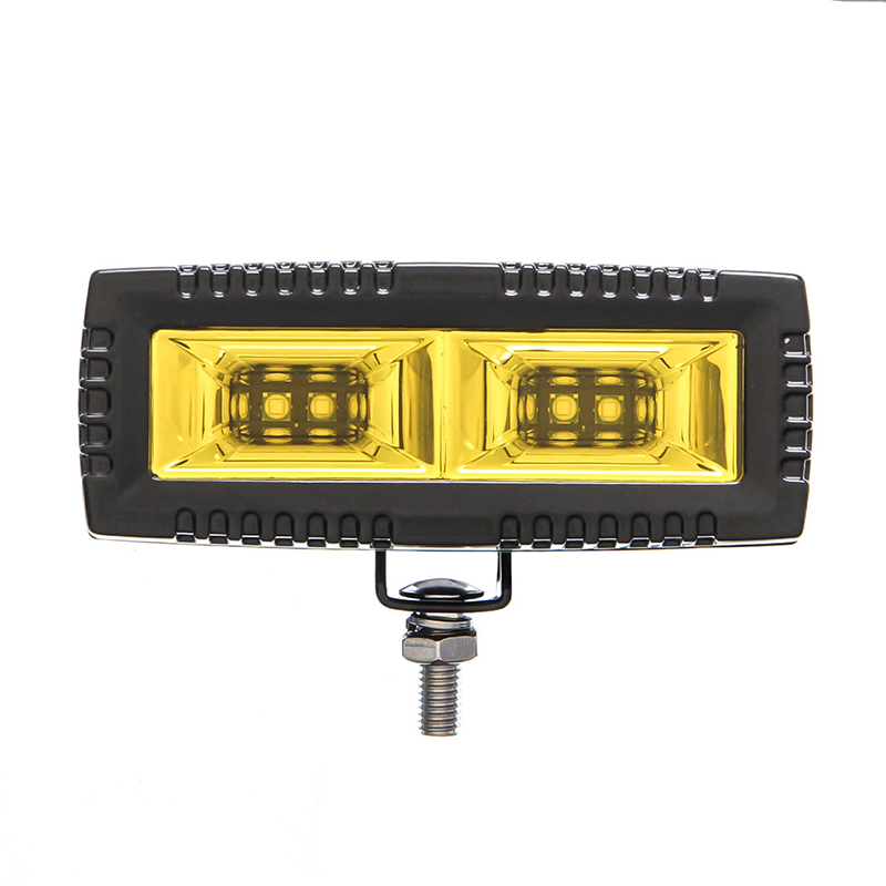  40W 5Inch 12V 24V Led Work Lights Truck Tractor ATV UTV Driving Fog Lamp Off-road Boat Motorcycle