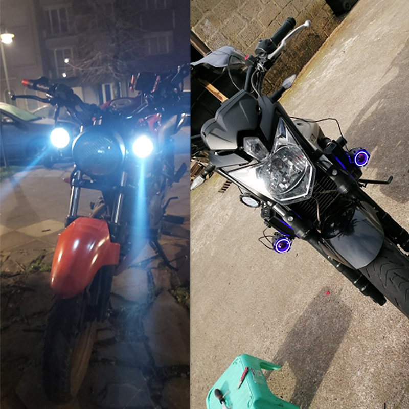 MOTORCYCLE LED LIGHT YN-U7