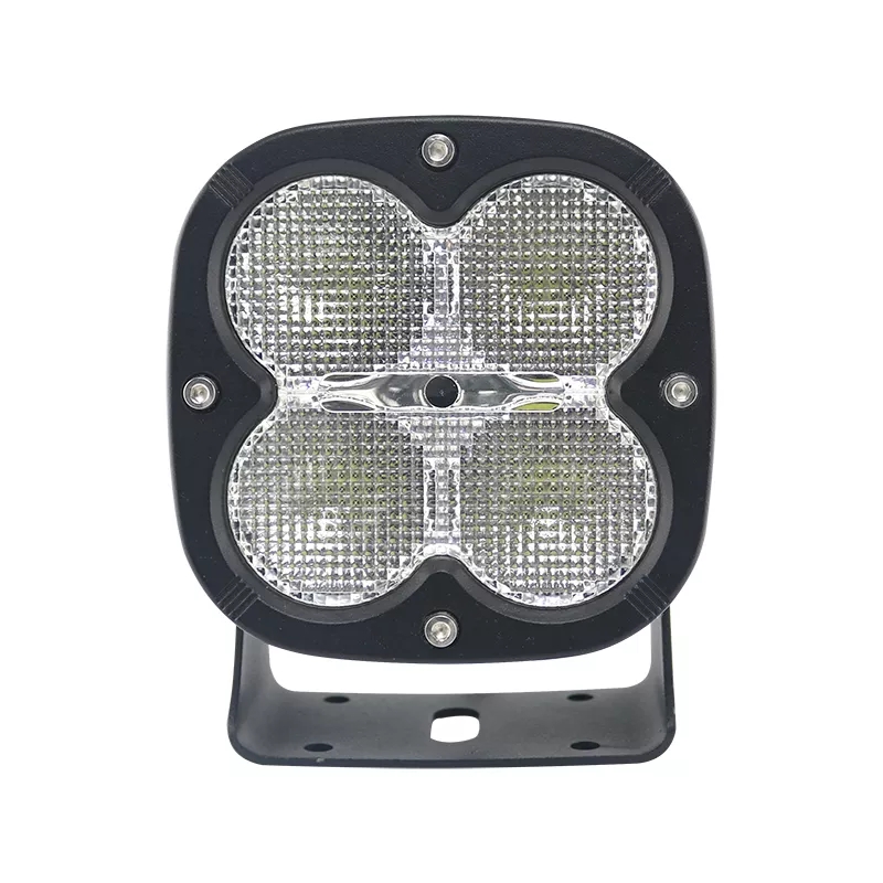 Brightest Dust-proof 40W 4.3 Inch UTV LED Work Light