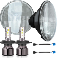 HALOGEN SEALED BEAM H6024
