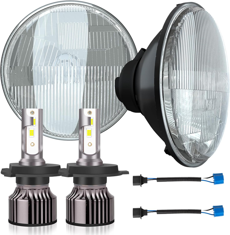 HALOGEN SEALED BEAM H6024