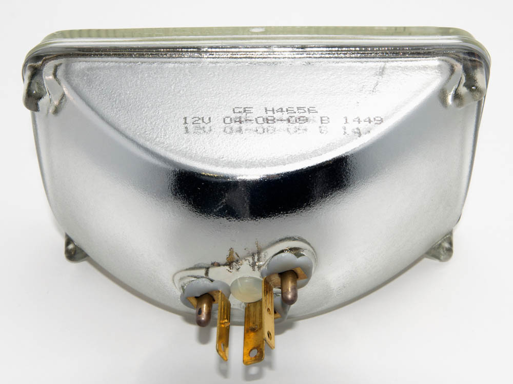 HALOGEN SEALED BEAM H4656