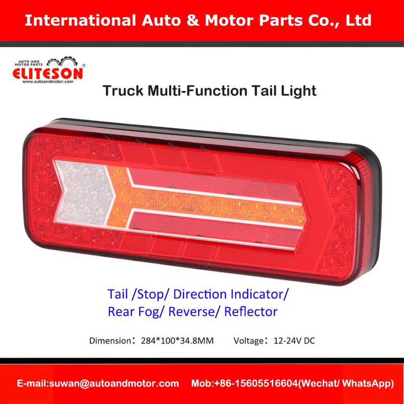 Tail Light YN2005