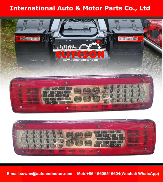 Tail Light YN6060