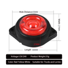 24V Truck Side Light YN-SLC121