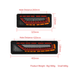 Truck Flowing Tail Light YN-TLC27