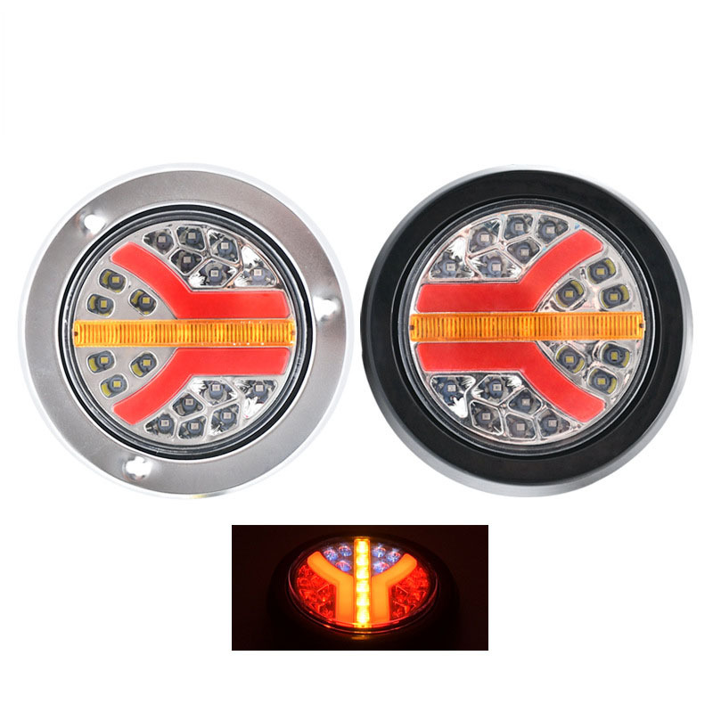 Truck Flowing Tail Light YN-TLC37