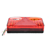 Truck Triangle Tail Light YN-TLC40