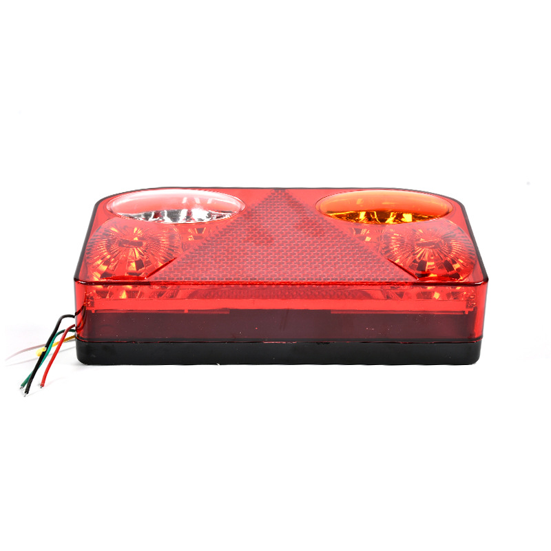 Truck Triangle Tail Light YN-TLC40
