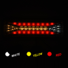 Truck LED Flowing Tail Light YN-TLC43