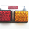 Truck 24V 2 Colored 22LED Tail Light YN-TLC65