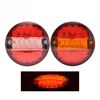 Truck 12-24V LED Flowing Tail Light YN-TLC64