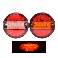 Truck 12-24V LED Flowing Tail Light YN-TLC64