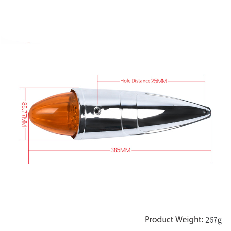 Truck Side Light YN-TLC66