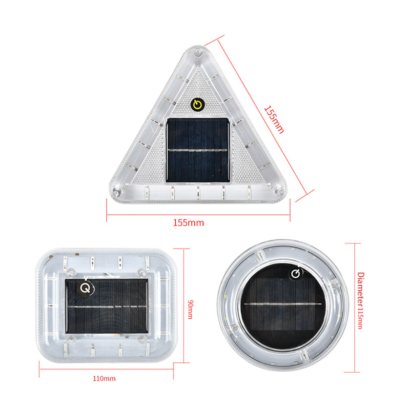 24V Truck Solar Flashing Side Light YN-SLC122