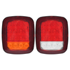 Truck Tail Light YN-TLC14-12VRY / YN-TLC14-24VRY / YN-TLC14-12VRW / YN-TLC14-24VRW
