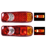 24V Truck Tail Light YN-TLC157